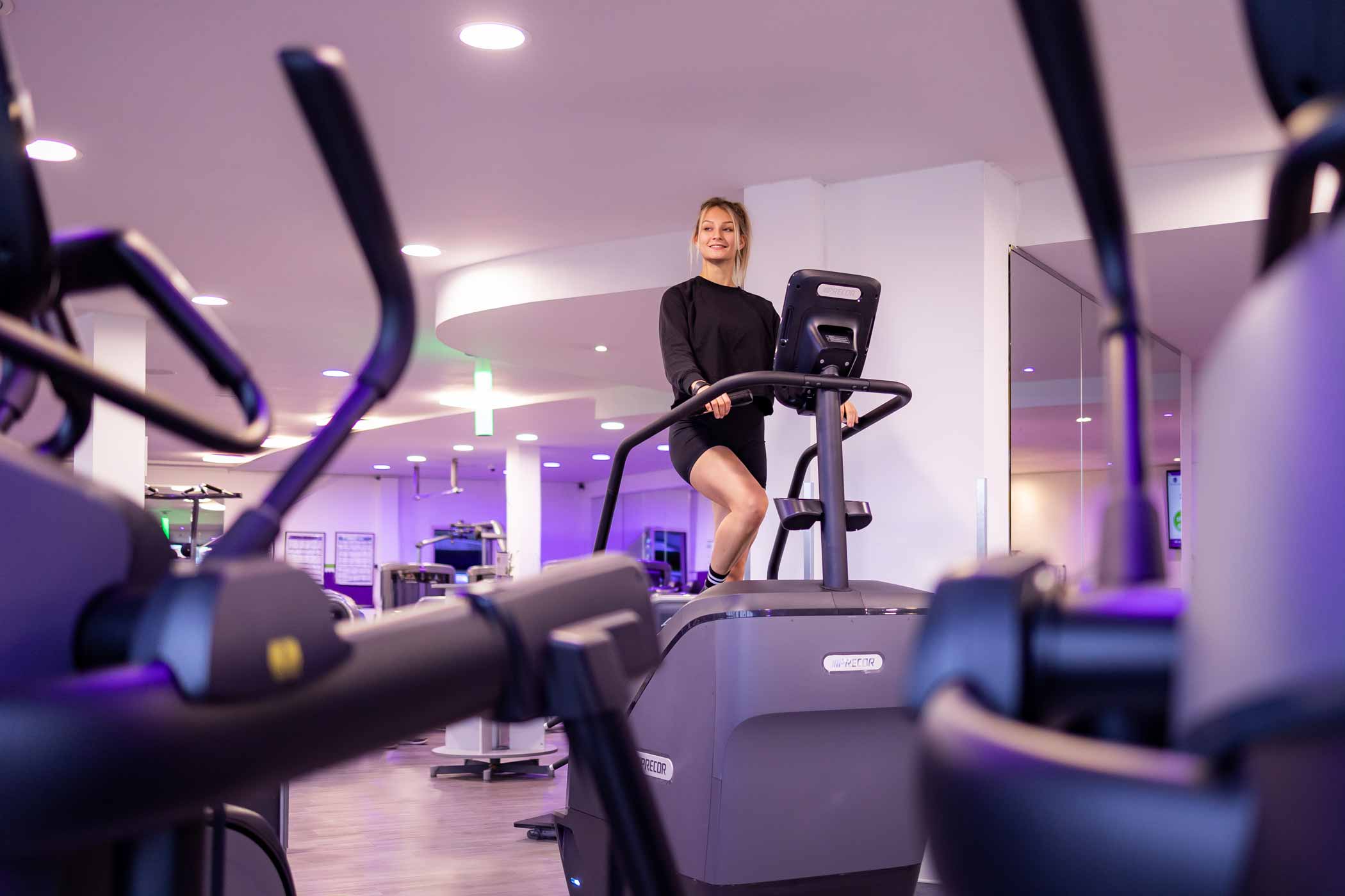 Dein Körper -<br/> dein Training